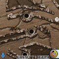 メダルフォールの当時のゲーム画面3