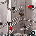 メダルフォールの当時のゲーム画面4