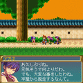 ADVANCED SORCERIANの当時のゲーム画面2