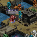 サクラ大戦　第三話「オレは隊長失格!?」の当時のゲーム画面4