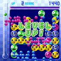 ぷにゅx2どっか～ん！の当時のゲーム画面2