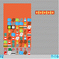 ゴミゲーの当時のゲーム画面