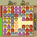 ズーキーパークエストの当時のゲーム画面2