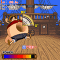 ワンピスロンの当時のゲーム画面3