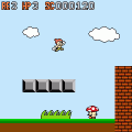 TwinkleLandの当時のゲーム画面