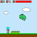 TwinkleLandの当時のゲーム画面3