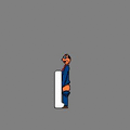 トイレ中なんですけどの当時のゲーム画面