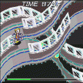 THE エキサイトボードの当時のゲーム画面2