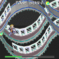 THE エキサイトボードの当時のゲーム画面3