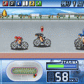 ポケット競輪の当時のゲーム画面3
