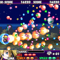 あす★プリSTG!の当時のゲーム画面2