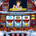 パチスロアドリブ王子（ボーナスアプリ）の当時のゲーム画面2