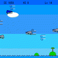 blue-skyの当時のゲーム画面2
