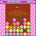 クラッシュ★スターの当時のゲーム画面2