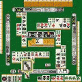 AI麻雀オンラインの当時のゲーム画面2