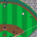 プロ野球GM2007の当時のゲーム画面2
