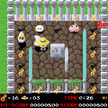 ロンパーズの当時のゲーム画面2