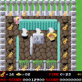 ロンパーズの当時のゲーム画面3
