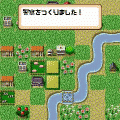 コロロケの森の当時のゲーム画面3