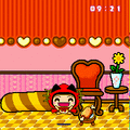 育っちの当時のゲーム画面3
