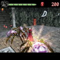 デビルメイクライ ダンテ×バージルの当時のゲーム画面