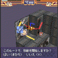 ニンジャバトルTVの当時のゲーム画面2