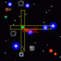 Astrushの当時のゲーム画面2