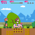 アクビちゃんの魔女っ娘ナビの当時のゲーム画面3