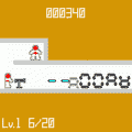 SQ八造の当時のゲーム画面
