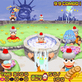 サルゲッチュ大脱走の当時のゲーム画面