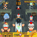 サルゲッチュ大脱走の当時のゲーム画面2