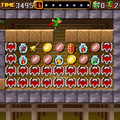 ソロモンの鍵 外伝3 ～邪馬台国の王冠～の当時のゲーム画面
