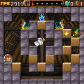 ソロモンの鍵 外伝3 ～邪馬台国の王冠～の当時のゲーム画面2