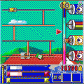 THE こいのぼりの当時のゲーム画面2