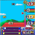 THE こいのぼりの当時のゲーム画面3