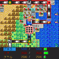 鉄道王NEO900 Vol.4の当時のゲーム画面