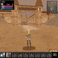 リネージュモバイルiの当時のゲーム画面2