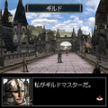 リネージュモバイルiの当時のゲーム画面3