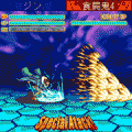 夢幻狂詩ネクロノミコン【お試し無料】の当時のゲーム画面