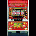 ブリチカ－３０ＤＸの当時のゲーム画面