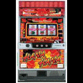 ニューハナハナ－３０の当時のゲーム画面