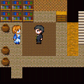 マサルクエストの当時のゲーム画面