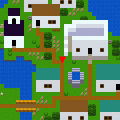 マサルクエストの当時のゲーム画面4