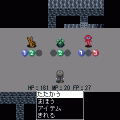 Soul Breakの当時のゲーム画面