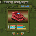TANKTANKTANKの当時のゲーム画面2