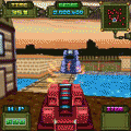TANKTANKTANKの当時のゲーム画面3