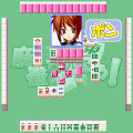 麻雀でいこう！の当時のゲーム画面