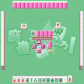 麻雀でいこう！の当時のゲーム画面2