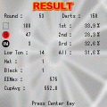 BullAttack for iαppliの当時のゲーム画面3
