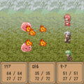 ラグナロクオンライン カプラクエストの当時のゲーム画面2